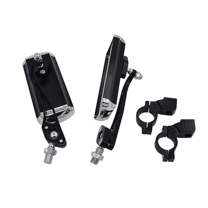 Universal Handlebar Rearview Mirror for Bicycle Motorcycle Electric Vehicle