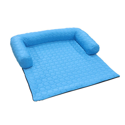 Universal Ice Silk Pet Mat