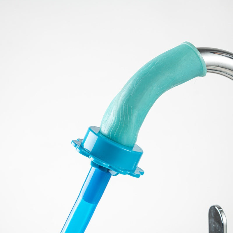 Universal joint shower pipe
