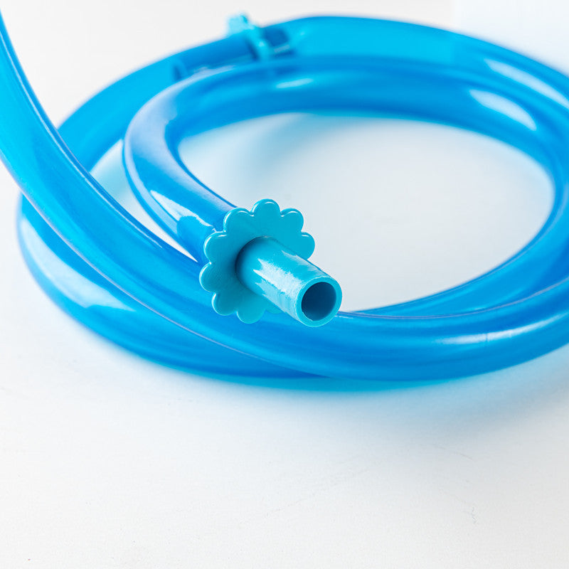 Universal joint shower pipe