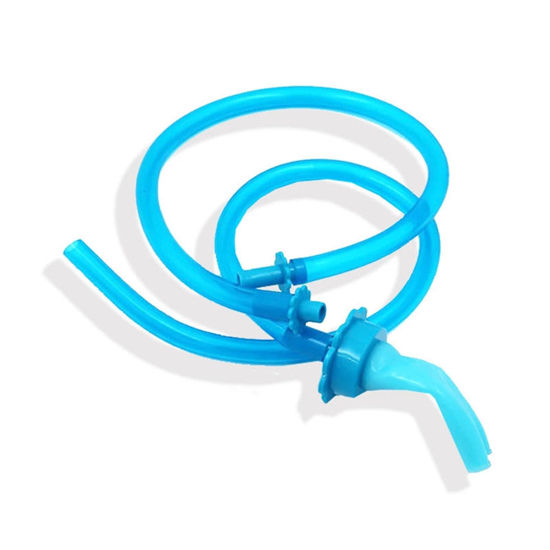 Universal joint shower pipe