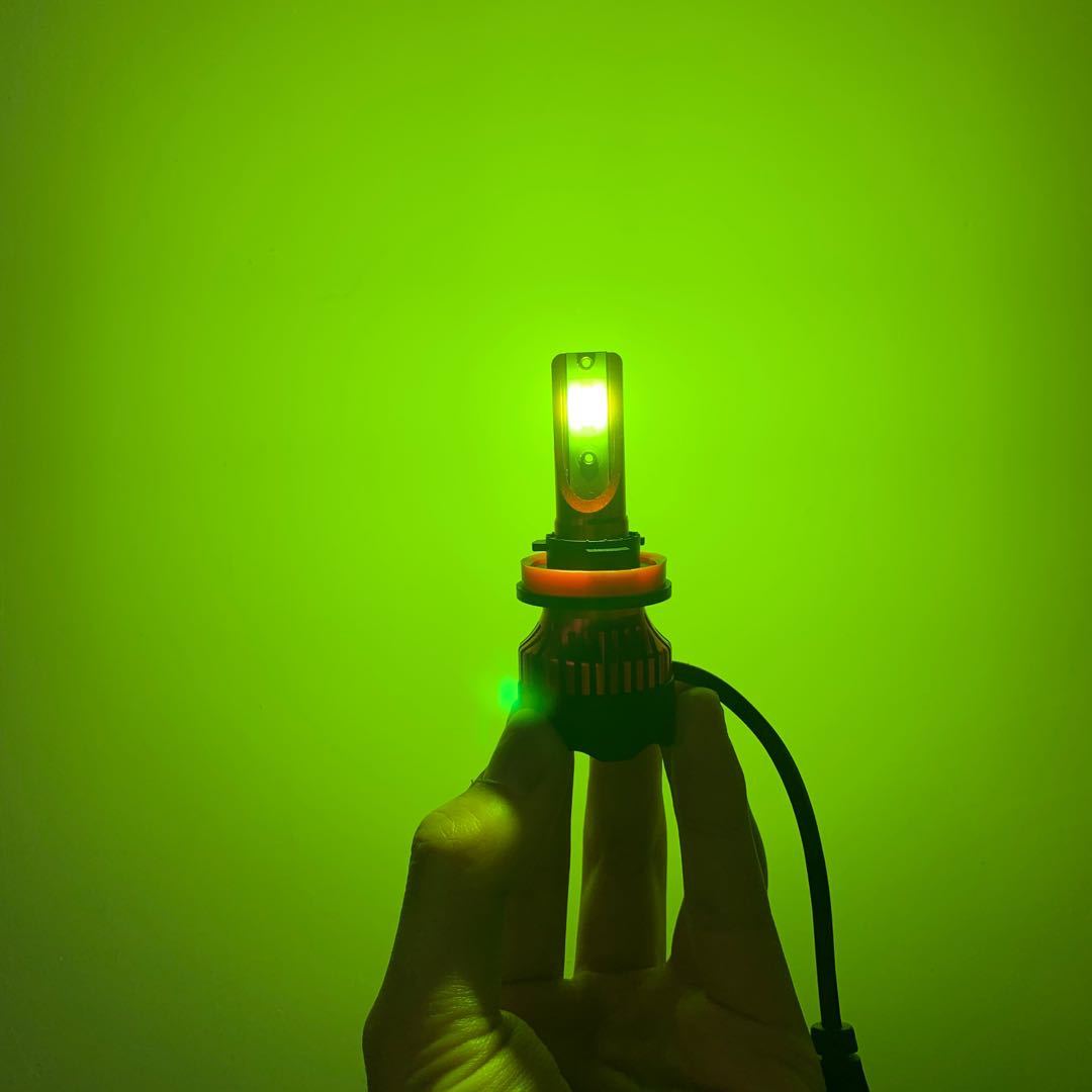 Universal K5 LED Car Headlights