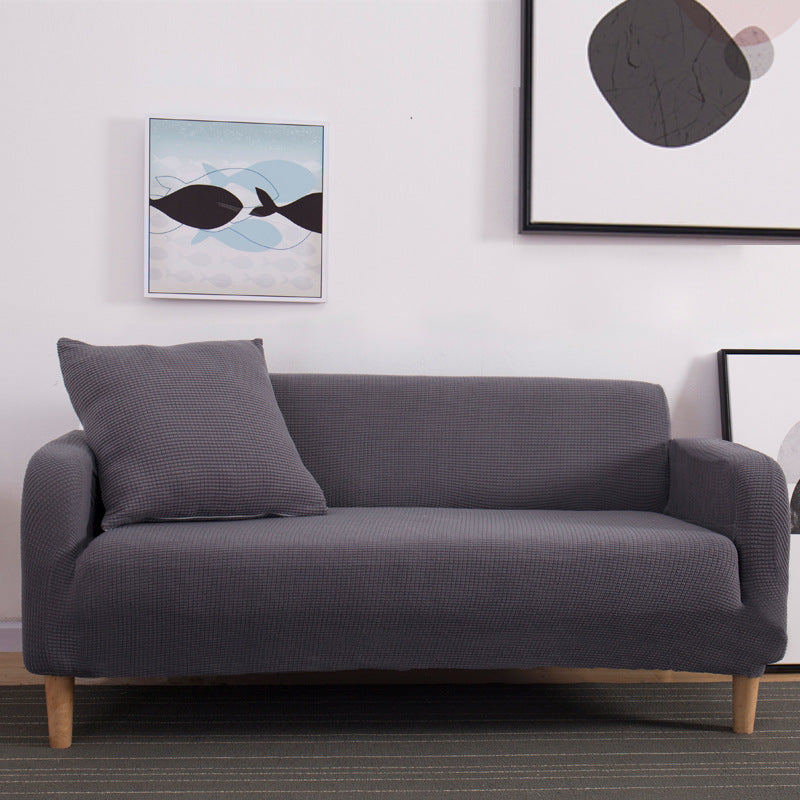 Universal Knitted Thickened Sofa Cover
