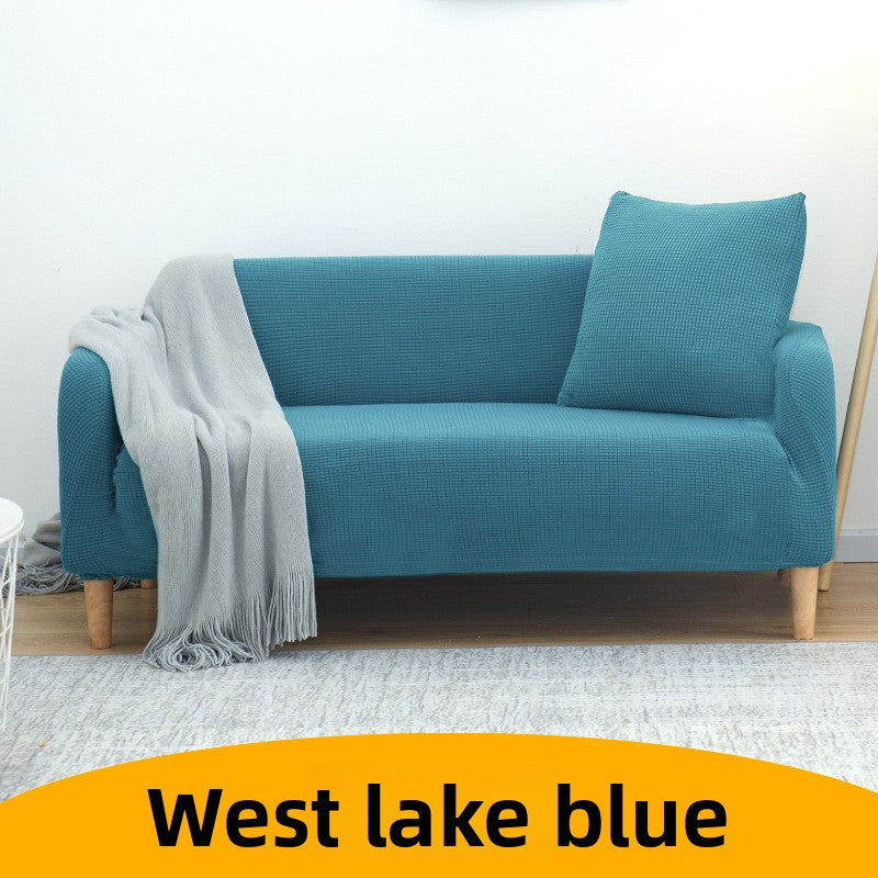 Universal Knitted Thickened Sofa Cover
