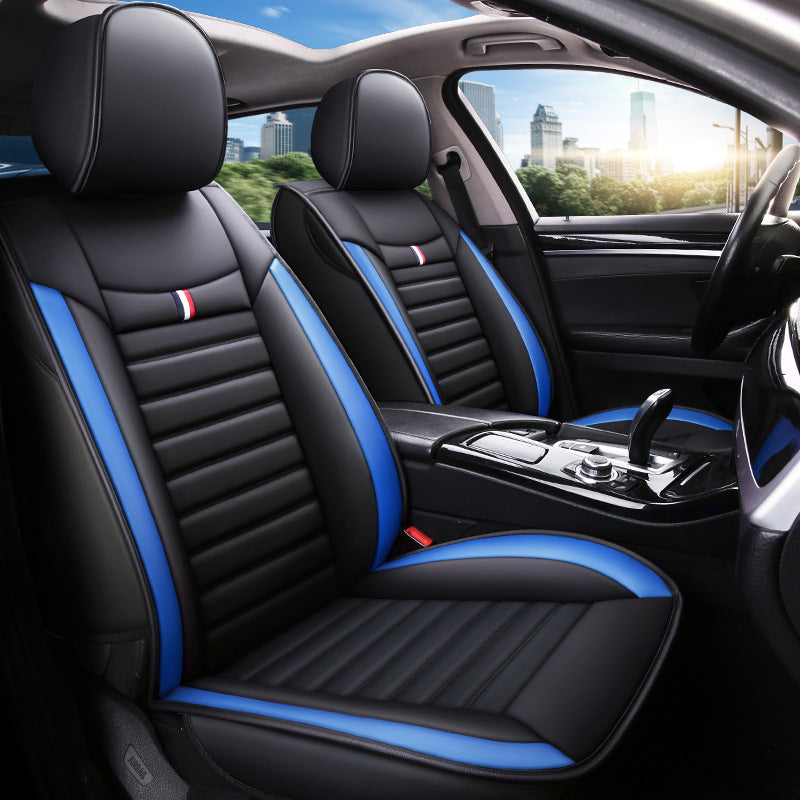 Universal Leather Car Seat Covers