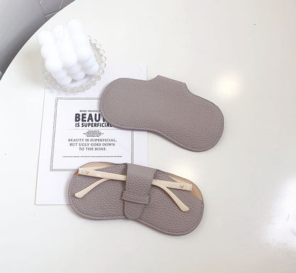 Universal Leather Glasses Case