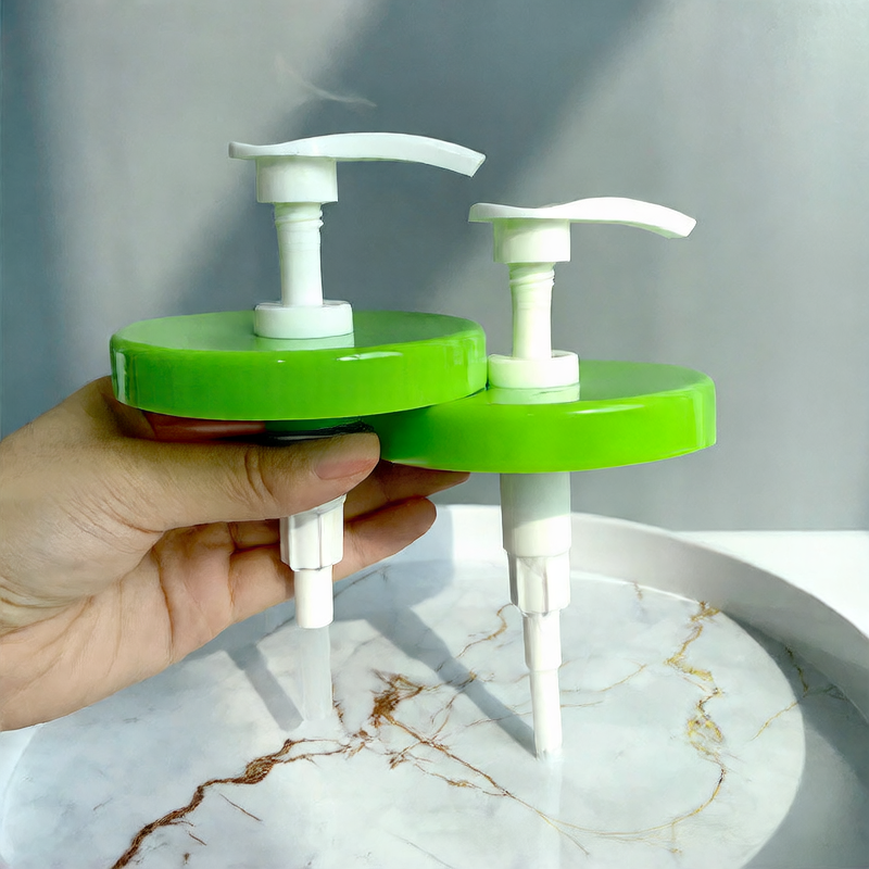 Universal Long Nozzle Pump Head for Cream and Lotion