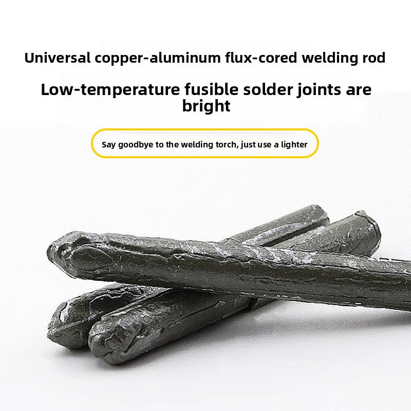 Universal Low Temperature Welding Rod