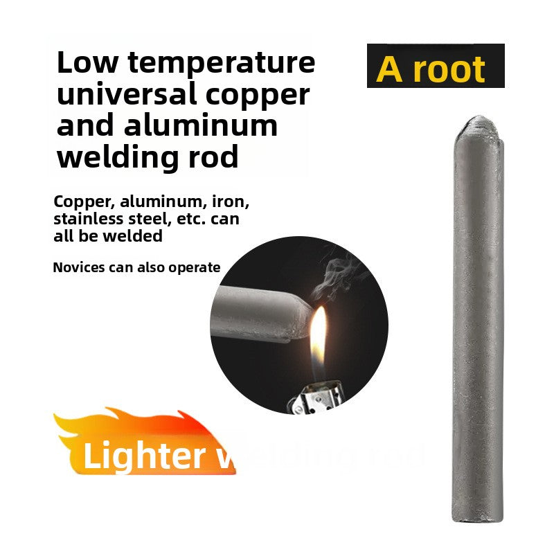 Universal Low Temperature Welding Rod