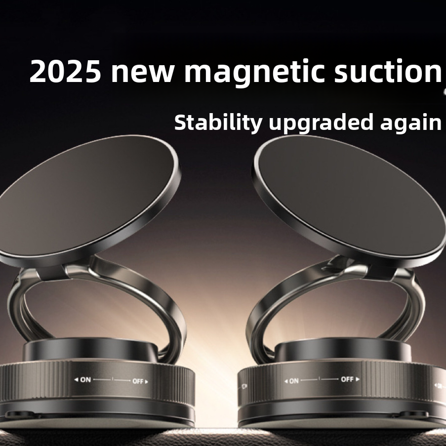 Universal Magnetic Phone Holder Car Desktop Mount