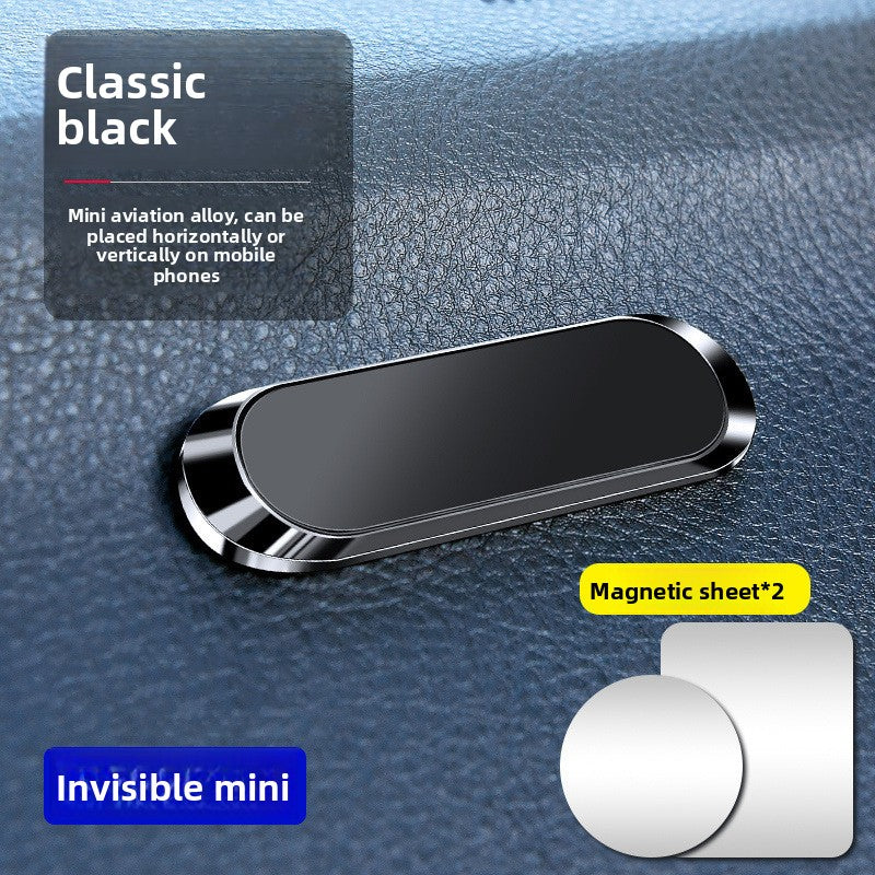 Universal Magnetic Phone Holder for Car Dashboard