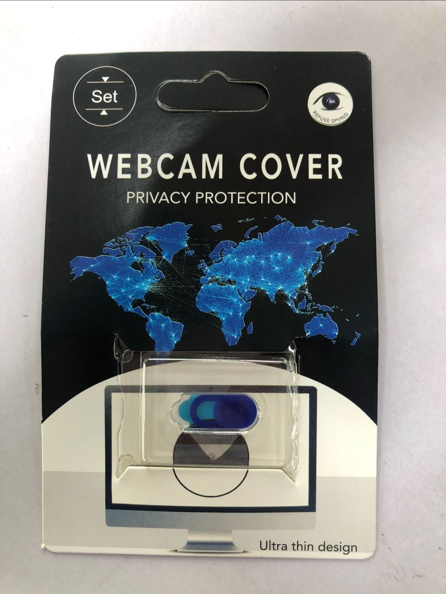 Universal Metal Camera Privacy Cover