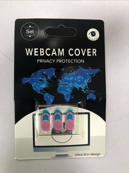 Universal Metal Camera Privacy Cover
