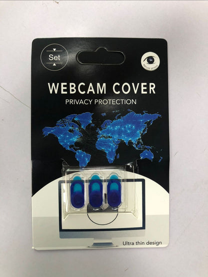 Universal Metal Camera Privacy Cover
