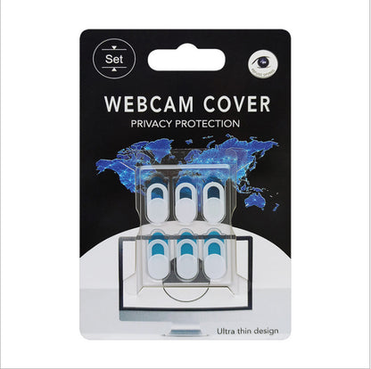 Universal Metal Camera Privacy Cover