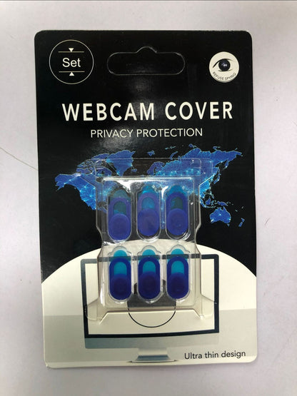 Universal Metal Camera Privacy Cover