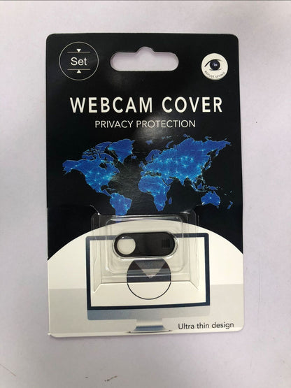 Universal Metal Camera Privacy Cover