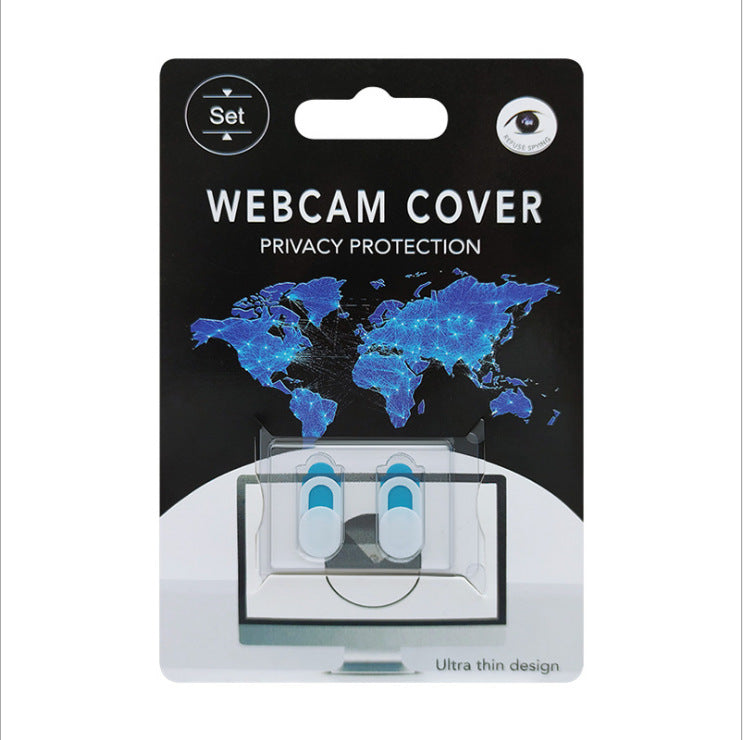 Universal Metal Camera Privacy Cover