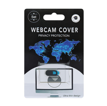 Universal Metal Camera Privacy Cover
