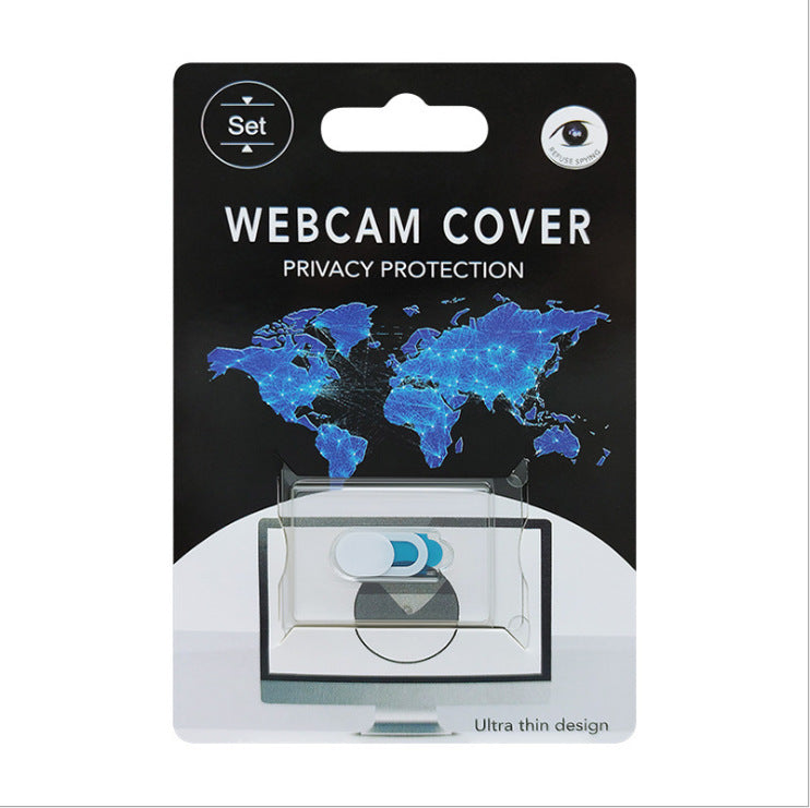 Universal Metal Camera Privacy Cover