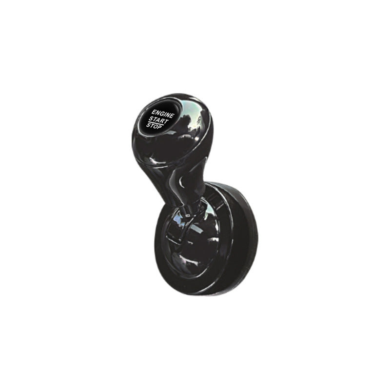 Universal Metal Car Start Button Cover