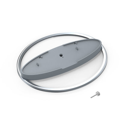 Universal Metal Round Base Stand for PS5 Host