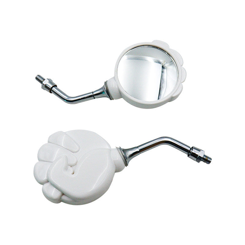 Universal Motorcycle Electric Vehicle Rearview Mirror