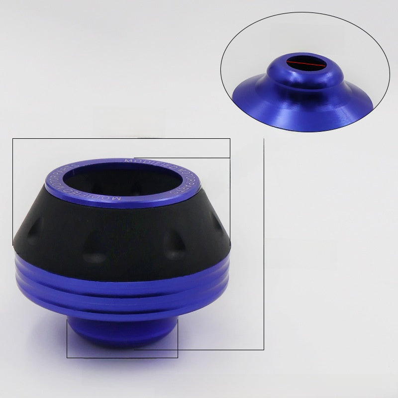 Universal Motorcycle Front Fork Anti-Fall Shock Absorption Cup