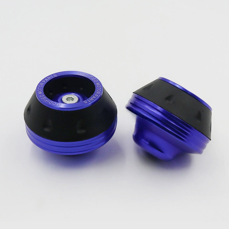 Universal Motorcycle Front Fork Anti-Fall Shock Absorption Cup