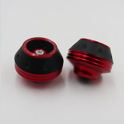 Universal Motorcycle Front Fork Anti-Fall Shock Absorption Cup