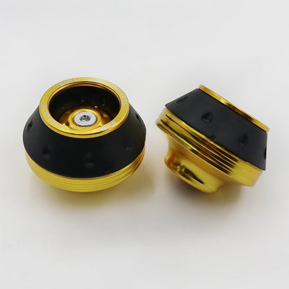 Universal Motorcycle Front Fork Anti-Fall Shock Absorption Cup