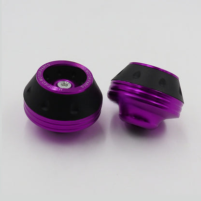Universal Motorcycle Front Fork Anti-Fall Shock Absorption Cup