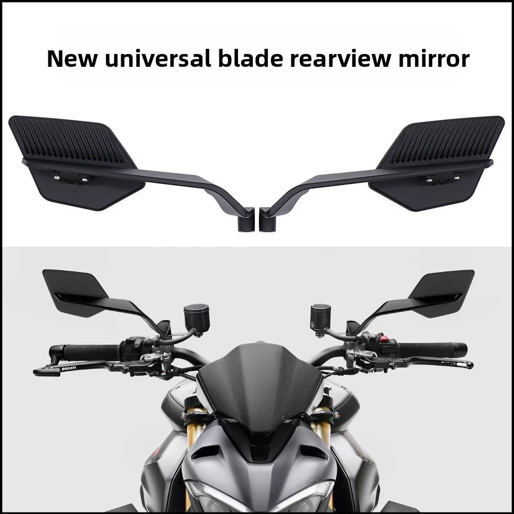 Universal Motorcycle Rearview Mirror