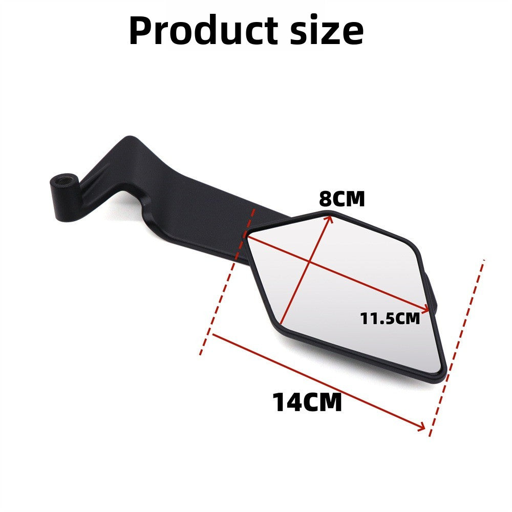 Universal Motorcycle Rearview Mirror