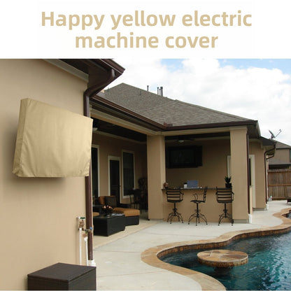 Universal Outdoor Waterproof TV Dust Cover