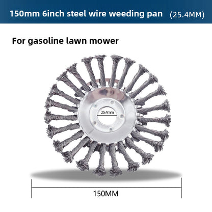 Universal parts for lawn mowers
