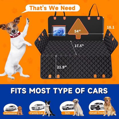 Universal Pet Car Seat Mat