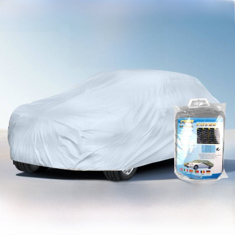 Universal PEVA Car Cover