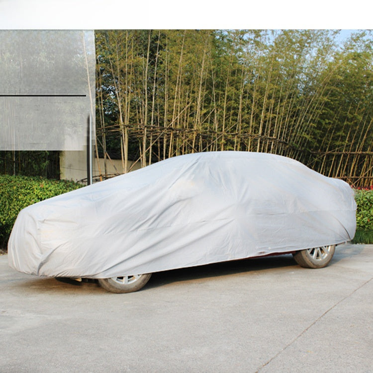 Universal PEVA Car Cover