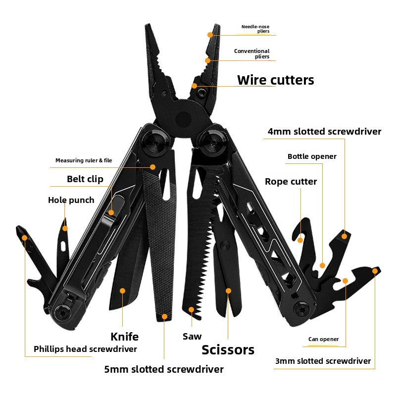 Universal Pliers