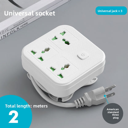 Universal Power Strip