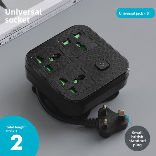 Universal Power Strip