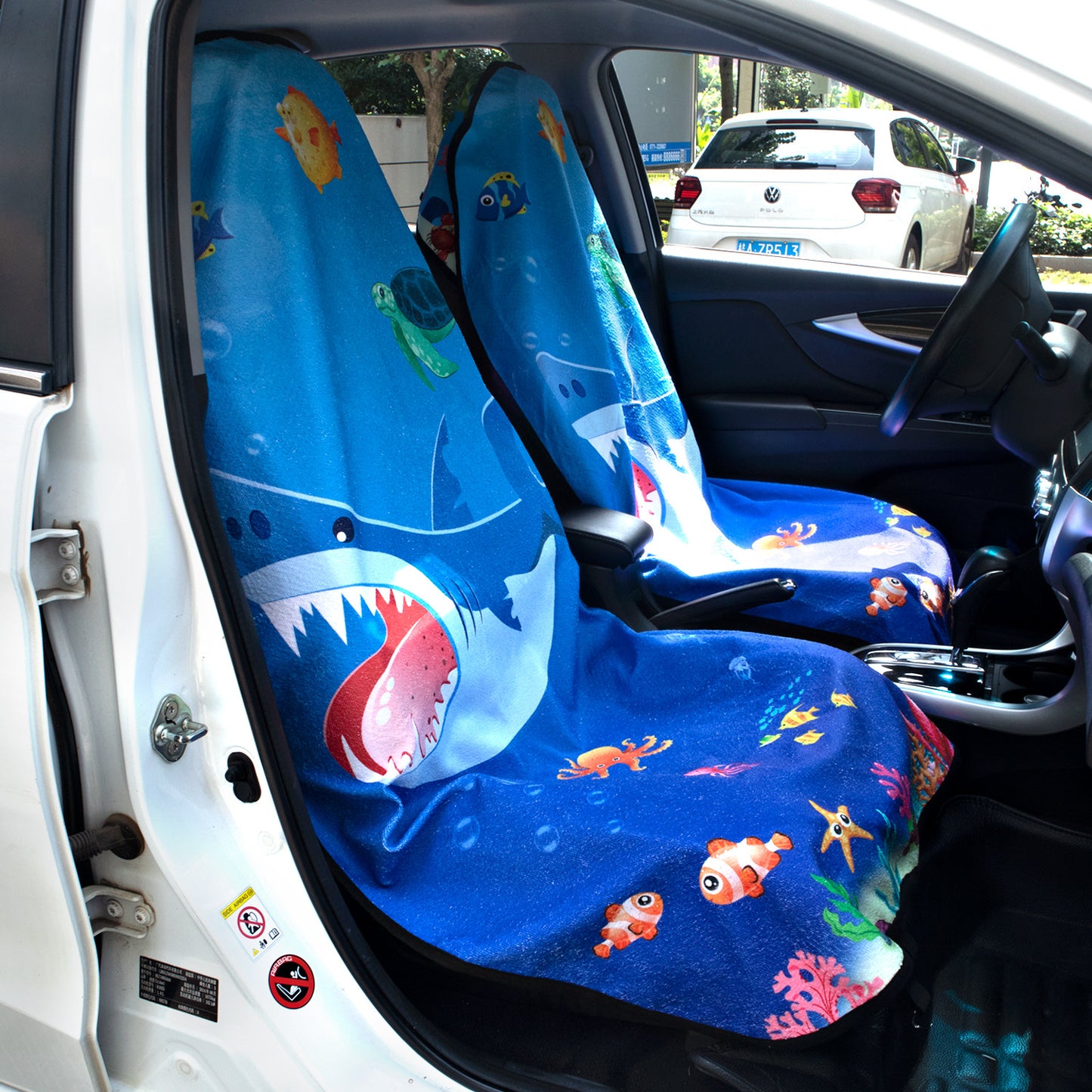 Universal Printed Car Seat Cover