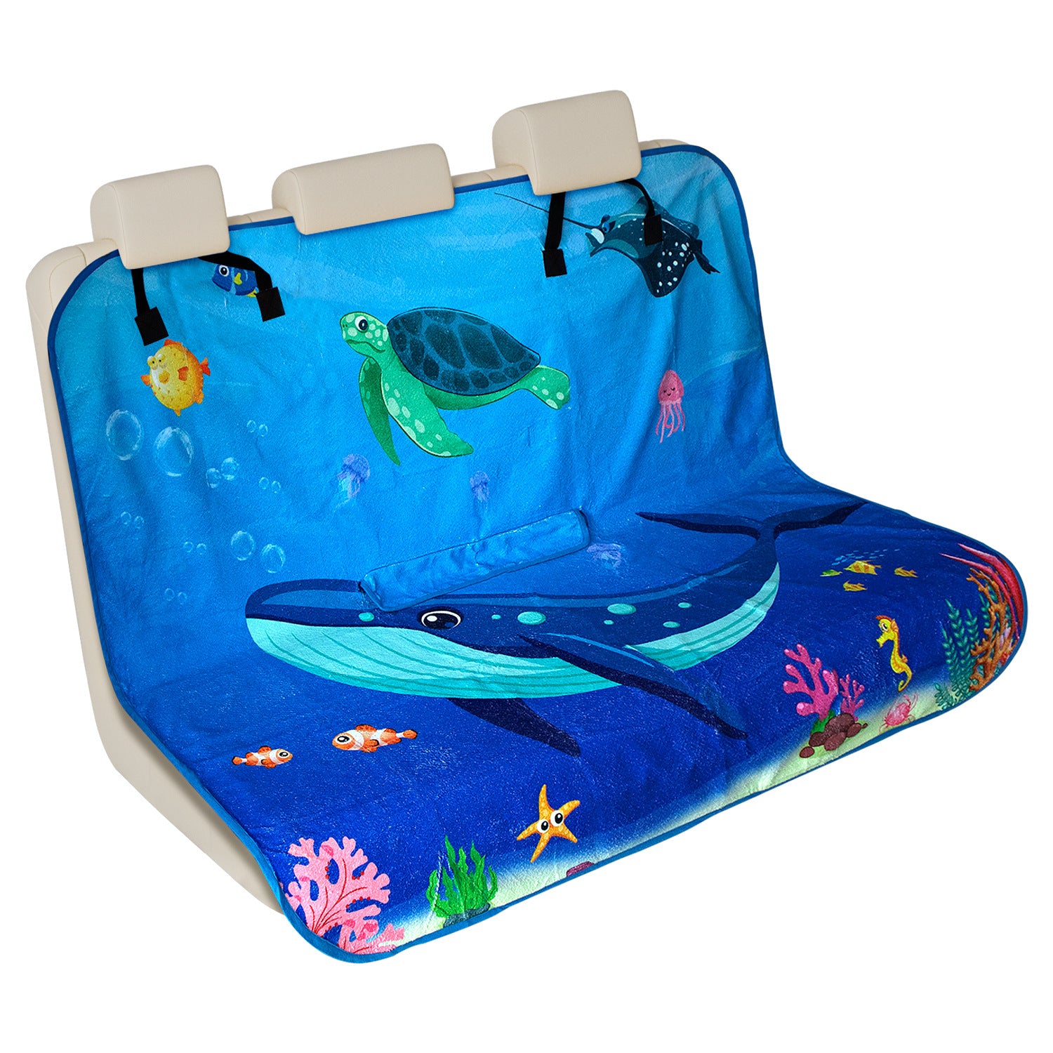 Universal Printed Car Seat Cover