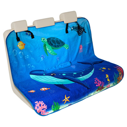Universal Printed Car Seat Cover