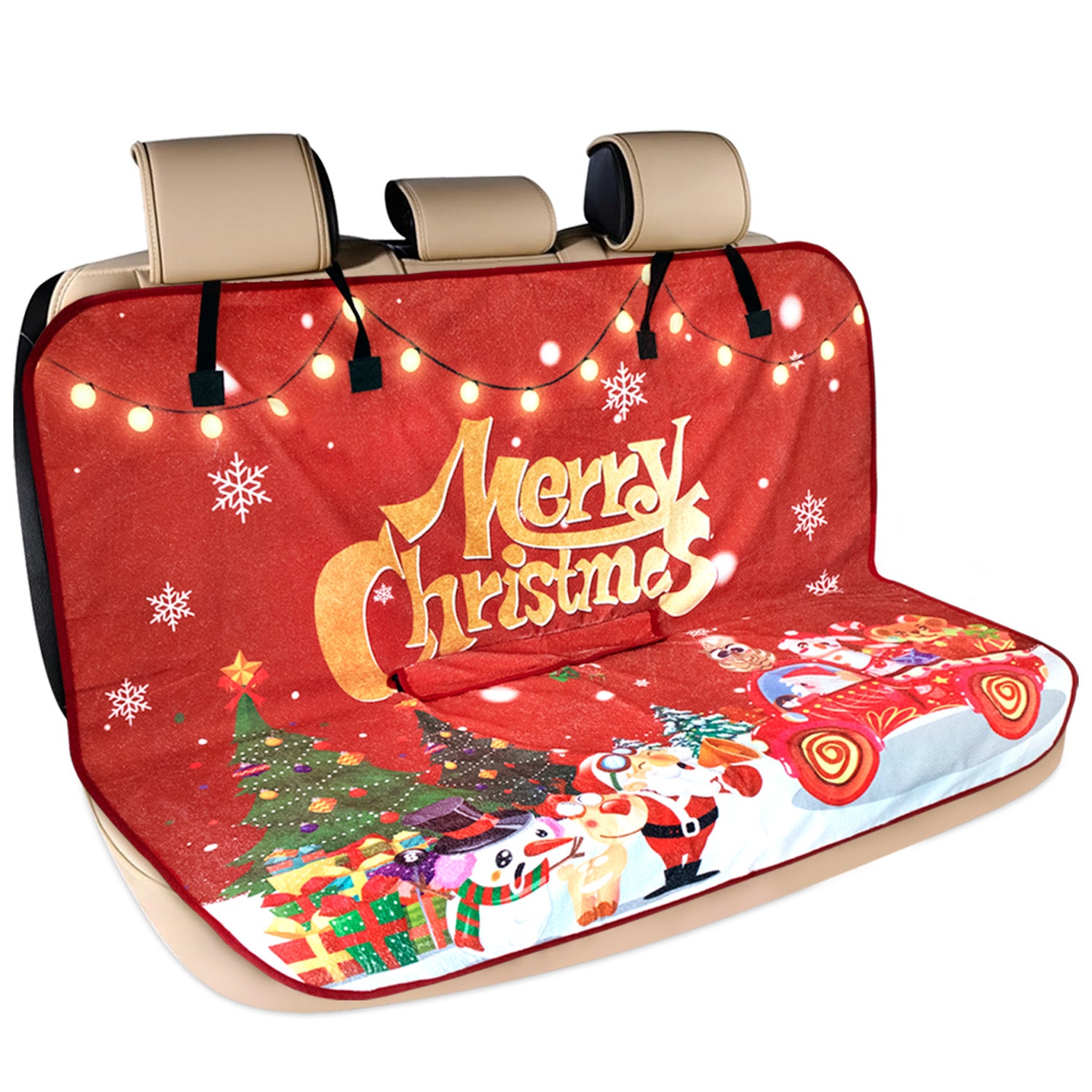 Universal Printed Car Seat Cover