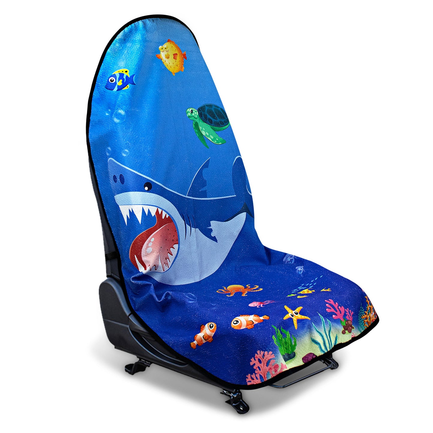 Universal Printed Car Seat Cover