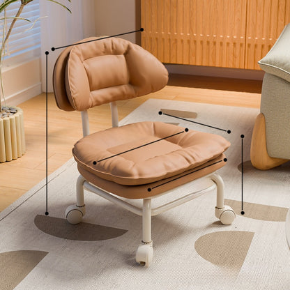Universal roller skate stool
