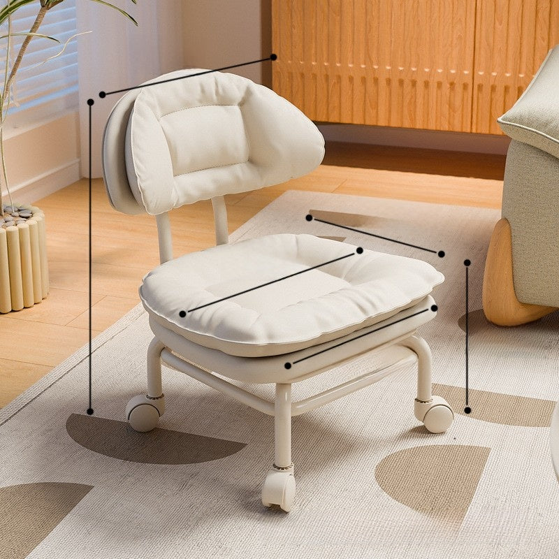 Universal roller skate stool