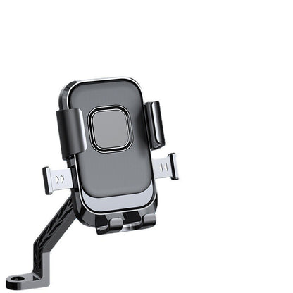 Universal Shockproof Phone Holder for Bicycle and Motorcycle